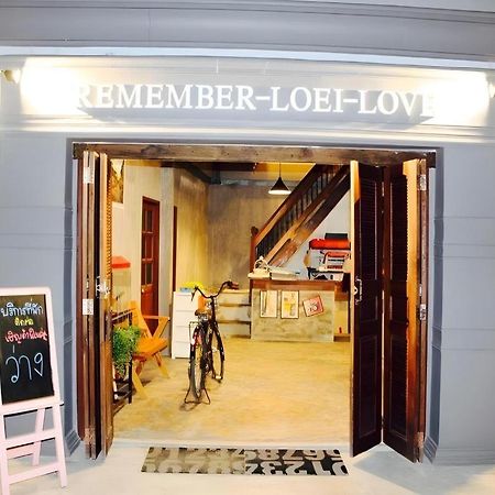 Remember Loei Love Chiang Khan Esterno foto