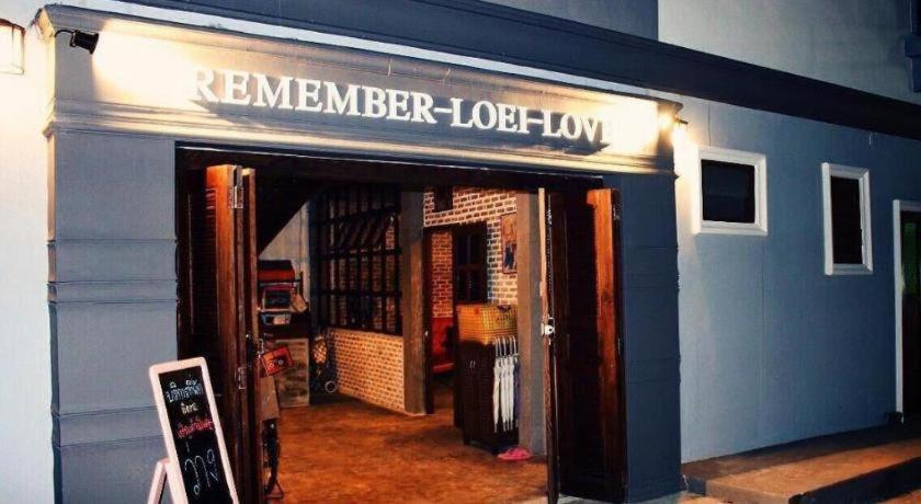 Remember Loei Love Chiang Khan Esterno foto
