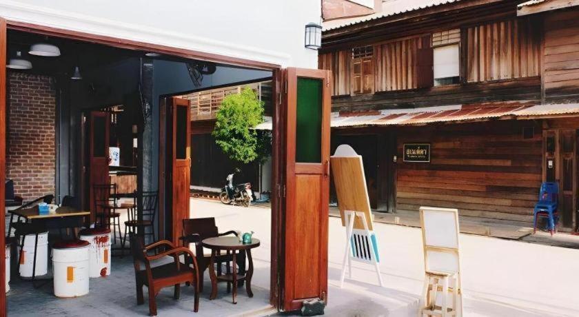 Remember Loei Love Chiang Khan Esterno foto
