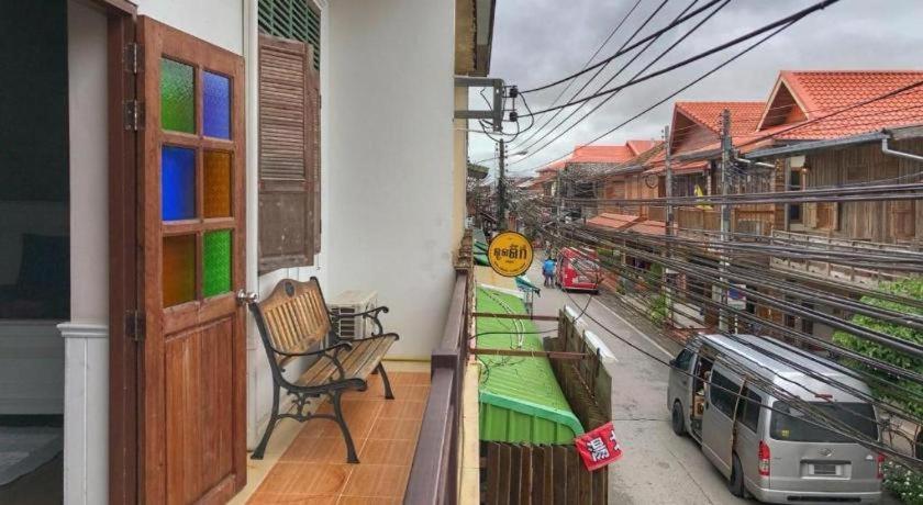 Remember Loei Love Chiang Khan Esterno foto