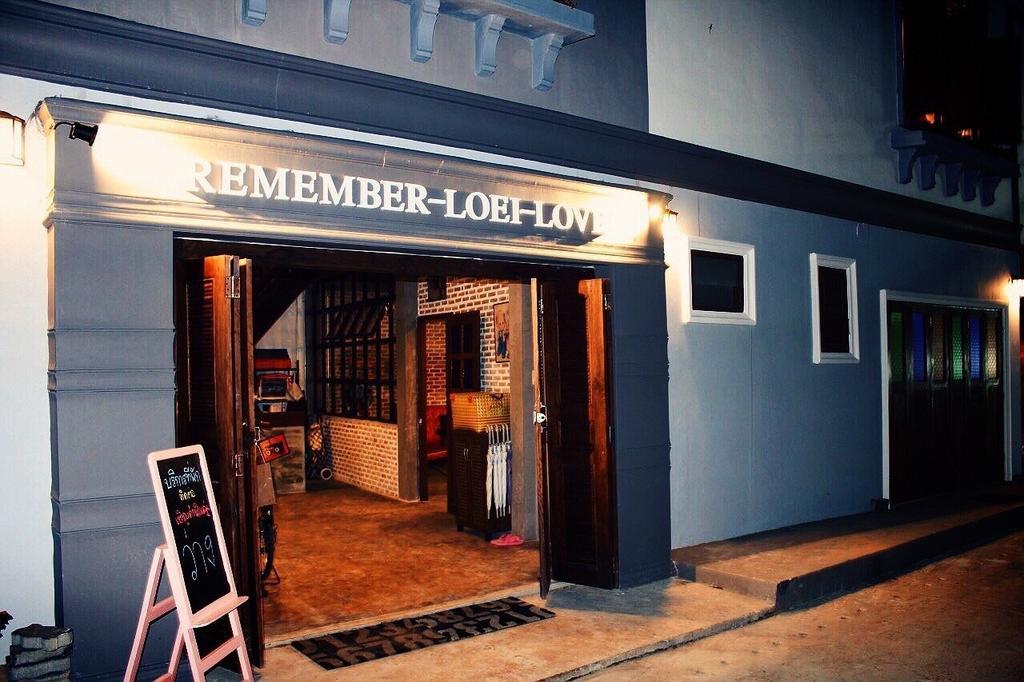 Remember Loei Love Chiang Khan Esterno foto